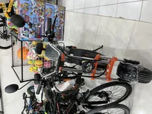 موتور سیکلت هارلی برقی سایز بزرگ کوگو کایان زارا سفارش آمریکا مدل C2 PRO gallery9
