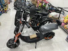 موتور سیکلت هارلی برقی سایز بزرگ کوگو کایان زارا سفارش آمریکا مدل C2 PRO gallery10