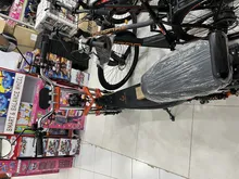 موتور سیکلت هارلی برقی سایز بزرگ کوگو کایان زارا سفارش آمریکا مدل C2 PRO gallery11