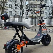 موتور سیکلت هارلی برقی سایز بزرگ کوگو کایان زارا سفارش آمریکا مدل C2 PRO gallery14