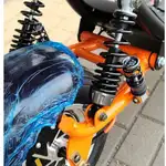 موتور سیکلت هارلی برقی سایز بزرگ کوگو کایان زارا سفارش آمریکا مدل C2 PRO thumb 14