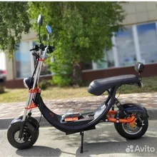 موتور سیکلت هارلی برقی سایز بزرگ کوگو کایان زارا سفارش آمریکا مدل C2 PRO gallery16