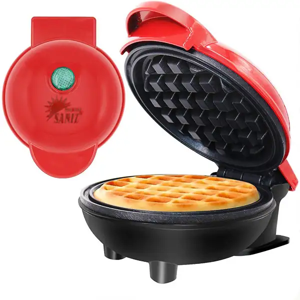 وافل ساز مدل مینی لاکچری WQ-H603