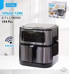 سرخکن 6/7لیتری ولگا مدل VOLEGA_129N thumb 2