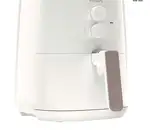 سرخ کن وکیوم دار سفید فیلیپس مدل HD9200 thumb 2