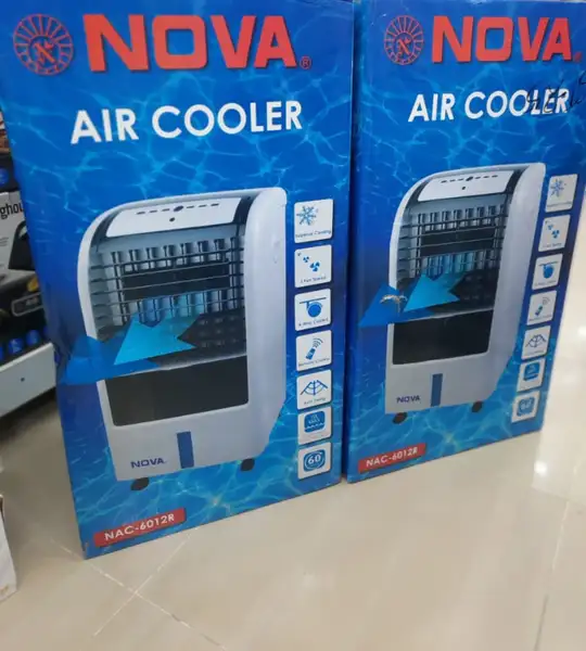 کولر آبی نوا مدل NAC_6012R