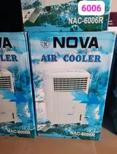 کولر آبی نوا مدل NAC_6006R gallery1