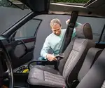 فرش شوی و مبل شوی شارژی کارچر آلمان مدل SE3_18 thumb 6