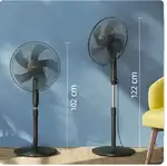 پنکه ایستاده فیلیپس مدل ACP620 thumb 2