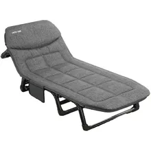 تخت کمپینگ تاشو گرین لاین Green Lion Foldable Camping Bed gallery1