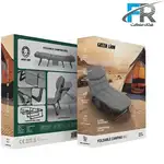 تخت کمپینگ تاشو گرین لاین Green Lion Foldable Camping Bed thumb 4
