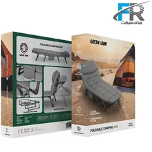 تخت کمپینگ تاشو گرین لاین Green Lion Foldable Camping Bed gallery3