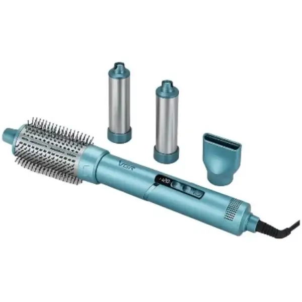 سشوار حرفه ای 4 در 1 وی جی آر مدل V-474