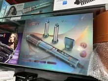 سشوار حرفه ای 4 در 1 وی جی آر مدل V-474 gallery3