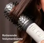 برس موی حرارتی چرخشی فیلیپس برس حالت دهنده مدل 710 thumb 10