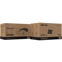کاور خودرو گرین لاین Green Lion Auto Car Cover with Remote Control gallery1