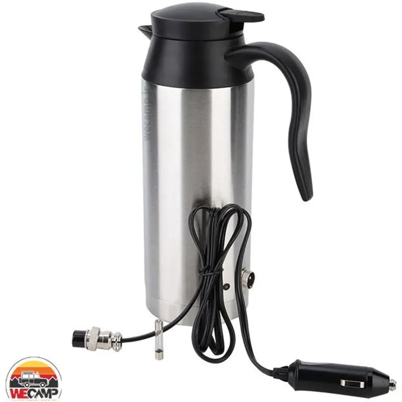 کتری برقی خودرو گرین لاین Green Lion Electric Car Kettle GNCK800MLSL ظرفیت 0.8 لیتر gallery0