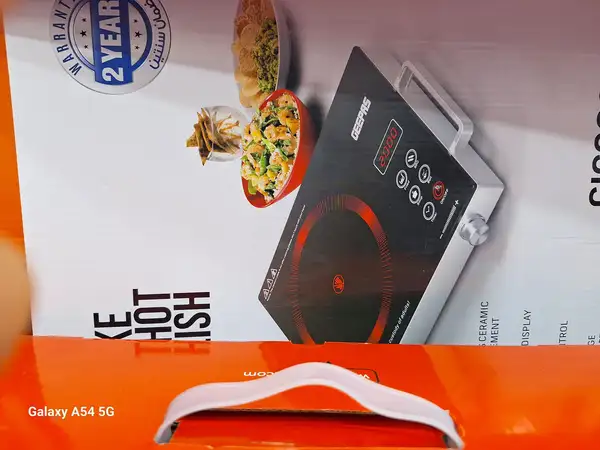 اجاق برقی جیپاس مدل GIC6920