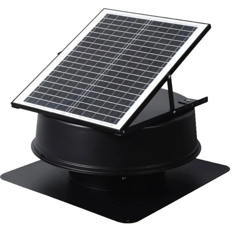 کولر آبی خورشیدی گرین لاین مدل ventilation fan gallery1