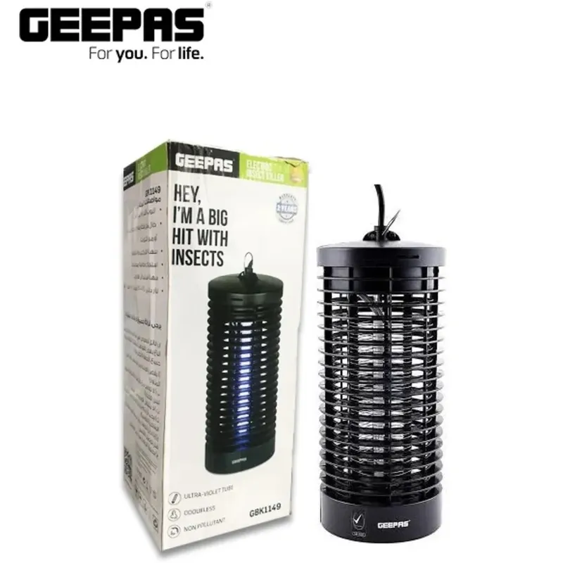 حشره کش برقی جی پاس مدل GBK1149 gallery0
