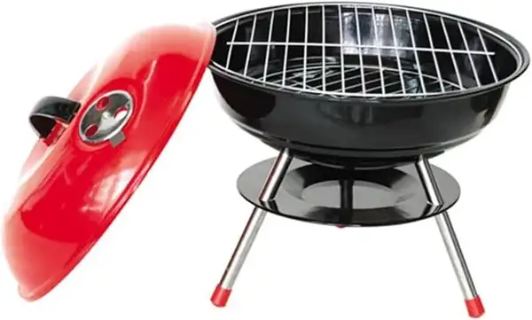 باربیکیو (کباب پز) زغالی پیک نیکی - پرتابل BBQ-YH22014-کد 315002