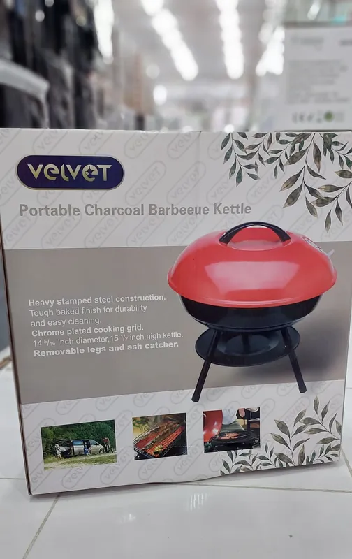 باربیکیو (کباب پز) زغالی پیک نیکی - پرتابل BBQ-YH22014-کد 315002 gallery1