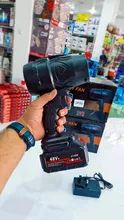 جت فن  بلوور باتری 48 وات اصلیSTORM TURBINE FAN M1 gallery1