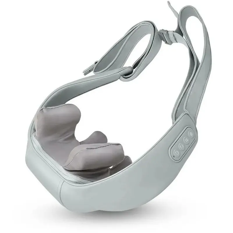ماساژور حرفه ای سر و گردن shoulder and neck massager HJ-188 gallery1