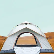 چادر مسافرتی گرین لاین مدل GT-4 ظرفیت 4 نفر gallery1