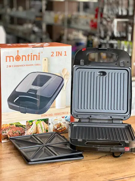 ساندویچ ساز مونتینی مدل ESM2292