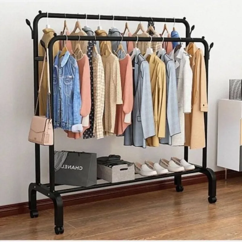 رگال دوبل چرخدار تحمل وزن 35 کیلوگر( اصلی) gallery0