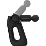ماساژور تفنگی پاورولورژی مدلPowerology Full-Body Massage Gun PSM002 thumb 1