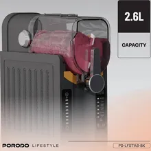 دستگاه یخ در بهشت، بستنی ساز و اسموتی ساز پرودو PD-LFST143( اصلی) gallery1