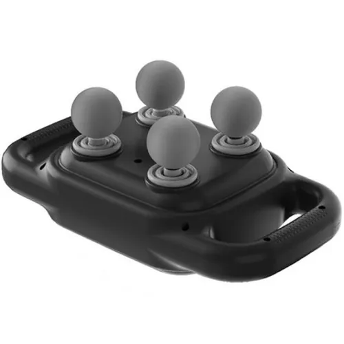 ماساژور برقی چهار گانه پرودو مدل کوآد کامفورت Quad Comfort( اصلی)