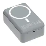 پاوربانک پاورولوژی مدل Magsafe Aluminum کد PP081 ظرفیت 30000 میلی آمپر ساعت thumb 2