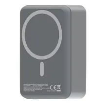 پاوربانک پاورولوژی مدل Magsafe Aluminum کد PP081 ظرفیت 30000 میلی آمپر ساعت gallery2