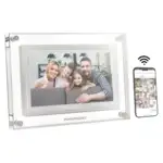 قاب عکس هوشمند پاورولوژی مدل Powerology 10” Smart Frame Digital Photo Display thumb 3