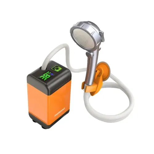دوش شارژی پرودو مدل PD-LFST021-OG قابل حمل