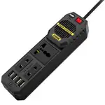 مبدل برق خودرو گرین مدل STARK PLUS 200W thumb 1