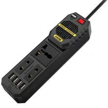 مبدل برق خودرو گرین مدل STARK PLUS 200W gallery0