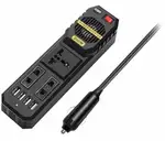 مبدل برق خودرو گرین مدل STARK PLUS 200W thumb 3