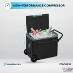 یخچال مسافرتی پاورولوژی مدل PPBCHA56 ظرفیت 60 لیتر thumb 1