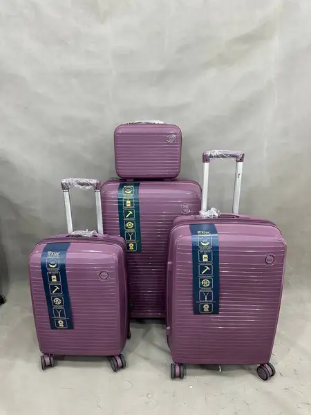 ست چمدان 4 عددی ریبار مدل Ribar X14