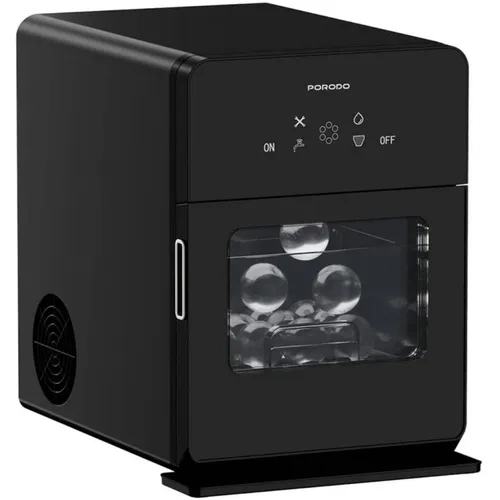 یخساز 10 کیلویی پورودو Porodo Sphere ice Machine PD-LFST091-BK