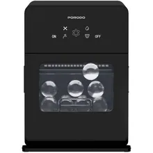 یخساز 10 کیلویی پورودو Porodo Sphere ice Machine PD-LFST091-BK gallery1