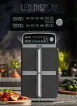 هواپز دو طبقه گرین لاین مدل Double-Decker ظرفیت 10 لیتر thumb 4