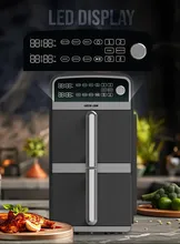 هواپز دو طبقه گرین لاین مدل Double-Decker ظرفیت 10 لیتر gallery3