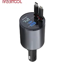 شارژر فندکی 4 کاره گرین لاین مدل 4in1 ظرفیت 50 وات gallery1