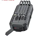 پاوربانک خورشیدی گرین مدل GL-PX15 ظرفیت 20 هزار میلی آمپر thumb 3