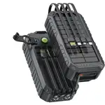 پاوربانک خورشیدی گرین مدل GL-PX15 ظرفیت 20 هزار میلی آمپر thumb 4